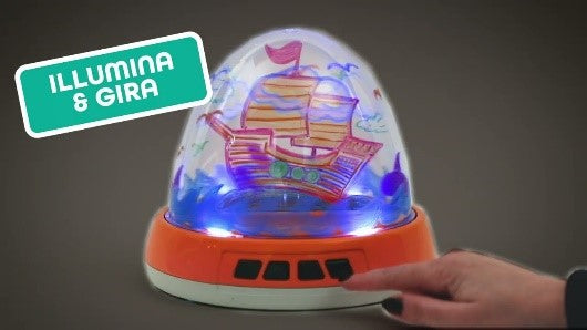 SFERA LUMINOSA - Babykid