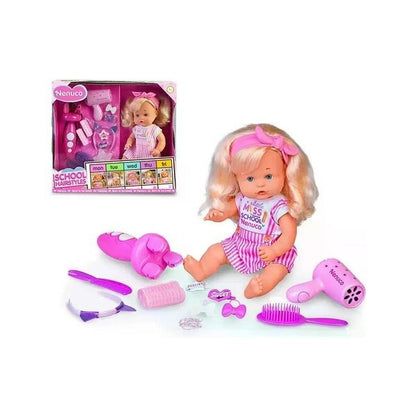NENUCO PARRUCCHIERA - Babykid