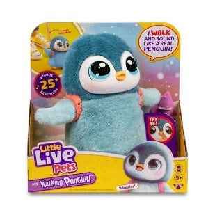 MY PET PENGUIN