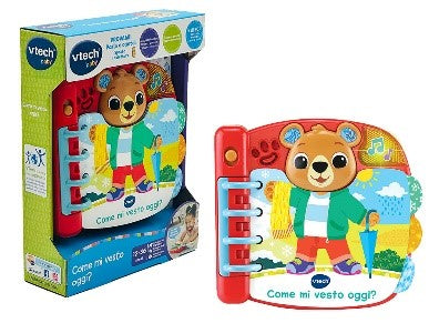 COME MI VESTO OGGI - Babykid