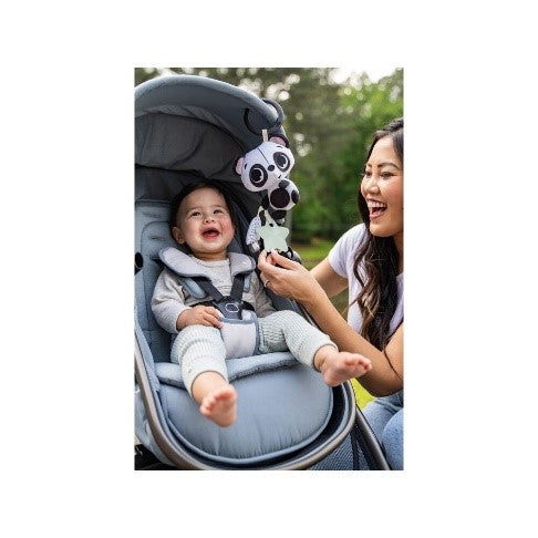 MUSICAL TOY BLACK&WHITE - Babykid