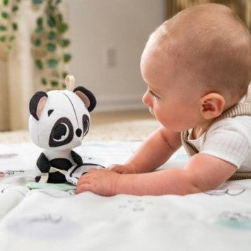 MUSICAL TOY BLACK&WHITE - Babykid