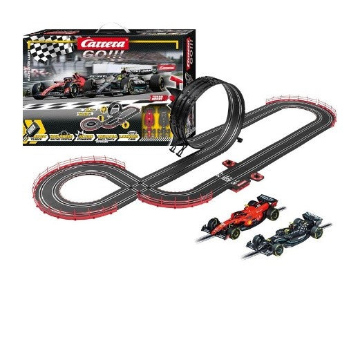 RACING FOR GLORY - Babykid