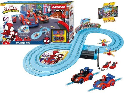 SPIDEY WEB SPINNERS - Babykid