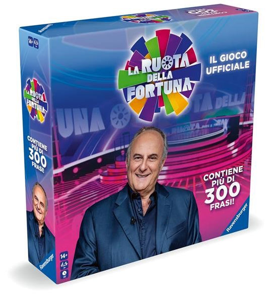 LA RUOTA DELLA FORTUNA