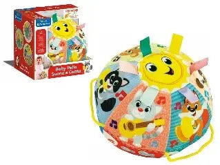BABY PALLA SUONA E CANTA