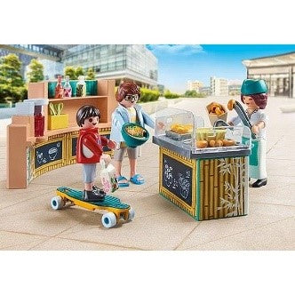 AREA RISTORO - Babykid
