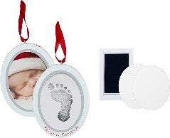 IMPRONTA BABY PRINT OVALE DA APPENDERE