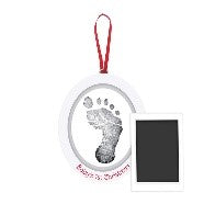 IMPRONTA BABY PRINT OVALE DA APPENDERE