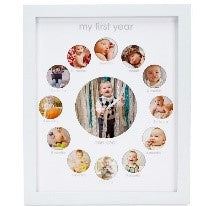 CORNICE PRIMO ANNO OROLOGIO