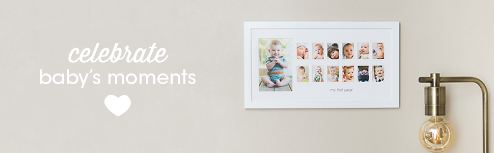 CORNICE FOTO CON 12 ICONE