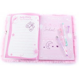 MAGIC UNICORN IMAXI PLANNER CON POCHETTE - Babykid