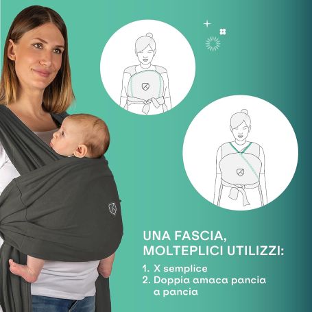 KOALA CUDDLE BAND 2 MILITARY GREEN