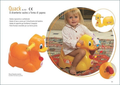 QUACK VASINO - Babykid