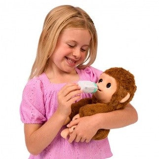 MY BABY MONKEY