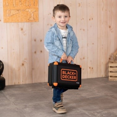 BLACK & DECKER VALIGETTA E AUTO DA ASSEMBLARE - Babykid