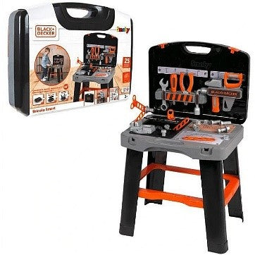 BLACK & DECKER BRICO TAVOLO DA LAVORO SMART - Babykid