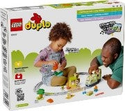 LEGO DUPLO TOWN - TRENO DAVVENTURA INTERATTIVO - 10427