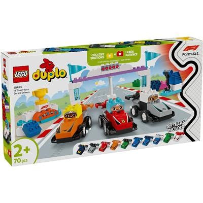 LEGO DUPLO TOWN - 10445_DUPLO_TOWN - 10445
