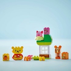 LEGO DUPLO DISNEY TM - FESTA DI COMPLEANNO DI WINNIE THE POOH - 10457