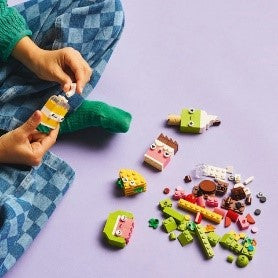 LEGO LEGO CLASSIC - ALIMENTI CREATIVI - 11039 - Babykid