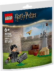 LEGO RECRUITMENT BAGS - LEZIONE DI QUIDDITCH - 30706