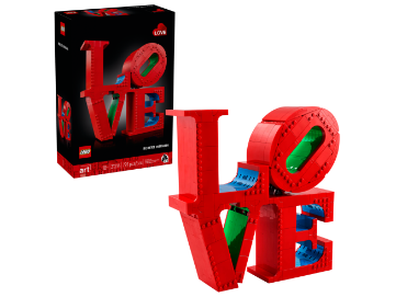 LEGO ART - ART-31214 - 31214 - Babykid