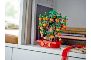 LEGO LEL SEASONS AND OCCASIONS - LALBERO DEI SOLDI - 40648 - Babykid