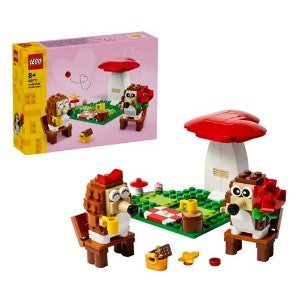 LEGO LEL SEASONS AND OCCASIONS - APPUNTAMENTO ROMANTICO DEI RICCI - 40711 - Babykid