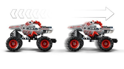 LEGO TECHNIC - PULL-BACK MONSTER JAM™ THUNDERROARUS™ - 42200