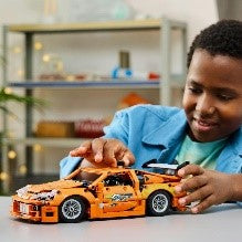 LEGO TECHNIC - FAST AND FURIOUS TOYOTA SUPRA MK4 - 42204