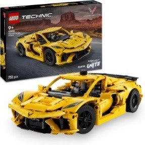 LEGO TECHNIC - CHEVROLET CORVETTE STINGRAY - 42205 - Babykid
