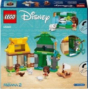 LEGO DISNEY PRINCESS - TBD-DISNEY-PRINCESS-43260 - 43260