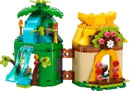 LEGO DISNEY PRINCESS - TBD-DISNEY-PRINCESS-43260 - 43260