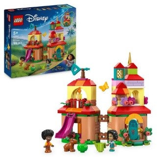 LEGO DISNEY CLASSIC - MINI-CASA ENCANTO - 43261 - Babykid