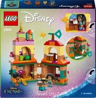 LEGO DISNEY CLASSIC - MINI-CASA ENCANTO - 43261 - Babykid