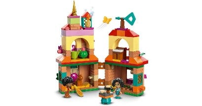 LEGO DISNEY CLASSIC - MINI-CASA ENCANTO - 43261 - Babykid