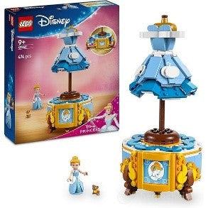 LEGO DISNEY PRINCESS - ABITO DI CENERENTOLA - 43266