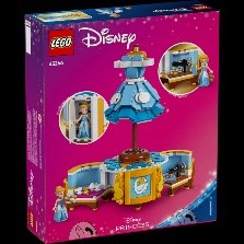 LEGO DISNEY PRINCESS - ABITO DI CENERENTOLA - 43266