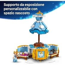 LEGO DISNEY PRINCESS - ABITO DI CENERENTOLA - 43266