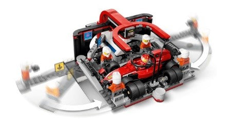 LEGO CITY FORMULA 1 - TBD-CITY-ALICIA-60443 - 60443