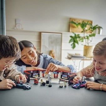 LEGO CITY FORMULA 1 - TBD-CITY-ALICIA-60444 - 60444 - Babykid