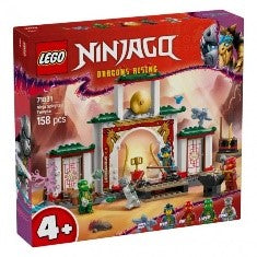 LEGO NINJAGO - TEMPIO DELLO SPINJITZU NINJA - 71831 - Babykid
