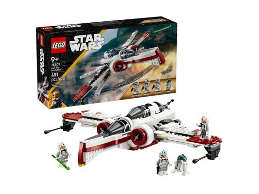 LEGO STAR WARS TM - STARFIGHTER ARC-170 - 75402 - Babykid