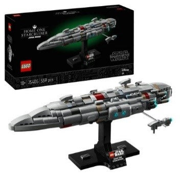 LEGO STAR WARS TM - STARCRUISER HOME ONE - 75405 - Babykid