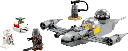 LEGO STAR WARS TM - N-1 STARFIGHTER™ DI MANDO E GROGU - 75410 - Babykid