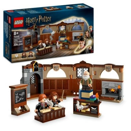 LEGO HARRY POTTER TM - CASTELLO DI HOGWARTS™: LEZIONE DI INCANTESIMI - 76442 - Babykid