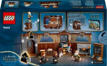 LEGO HARRY POTTER TM - CASTELLO DI HOGWARTS™: LEZIONE DI INCANTESIMI - 76442 - Babykid