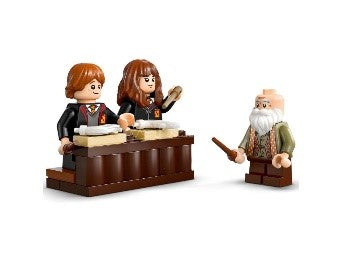 LEGO HARRY POTTER TM - CASTELLO DI HOGWARTS™: LEZIONE DI INCANTESIMI - 76442 - Babykid