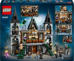 LEGO HARRY POTTER TM - VILLA MALFOY - 76453 - Babykid